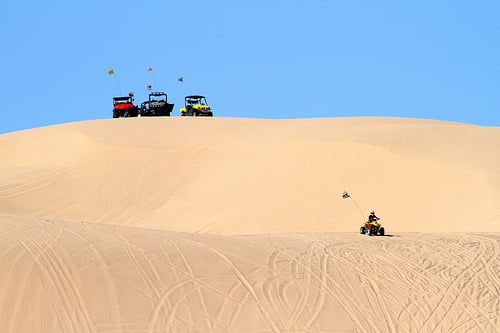 Imperial Sand Dunes