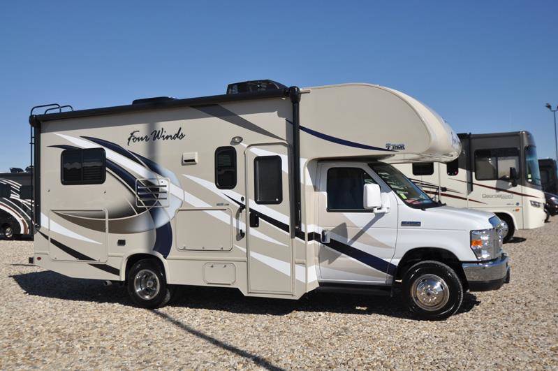 How to Choose Your RV Model