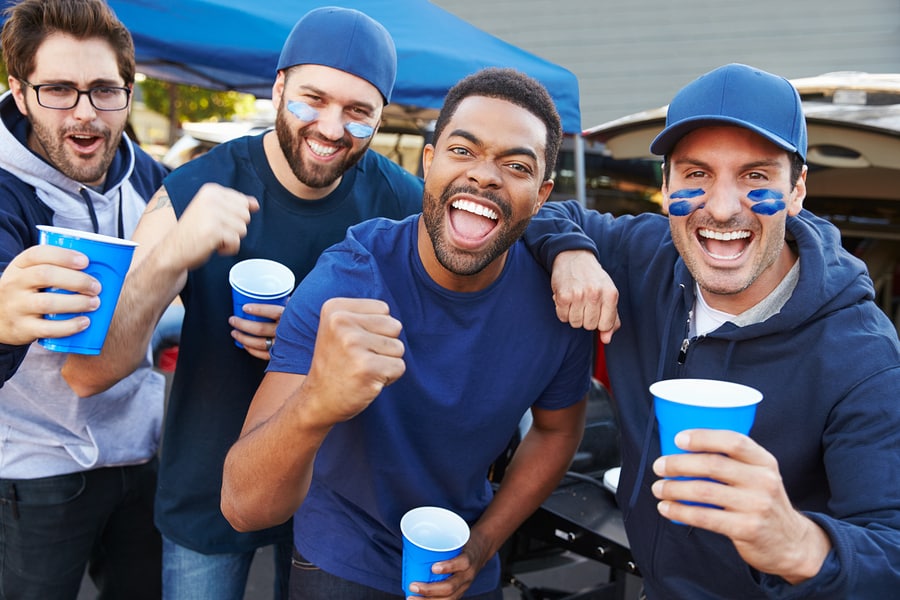 Take Tailgating Up a Notch with an RV Rental