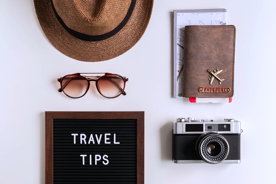 5 Tips for Planning Your Vacation