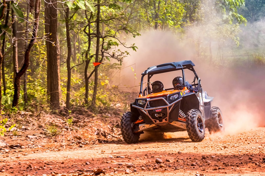 ATV Safety Tips: Riding with a Child