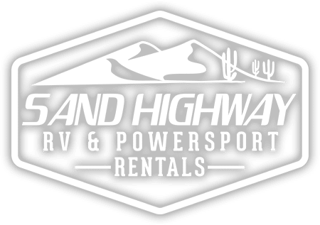 Sand Highway RV Rentals logo