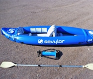 Kayak Rental Accessory Phoenix AZ