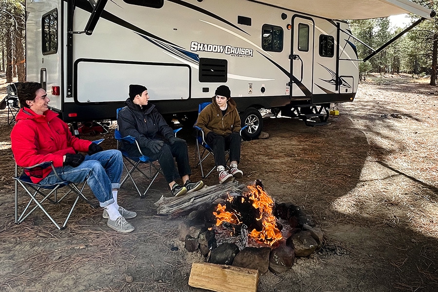 RV Rental Mesa AZ