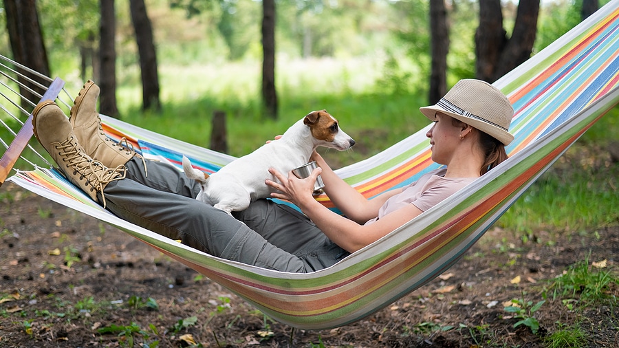 How to Bring Your Pets Camping