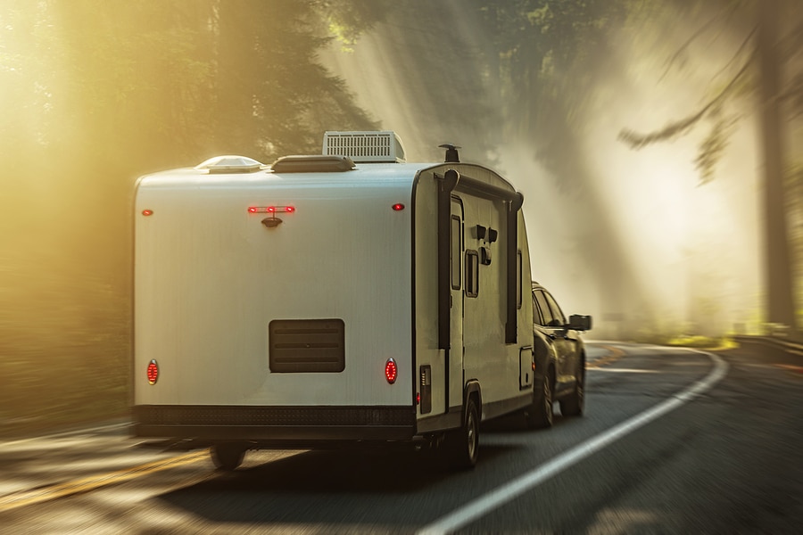 5 Tips for Towing Your Rental Trailer Safely
