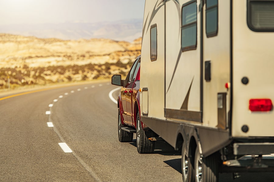 3 Benefits of a Travel Trailer Rental